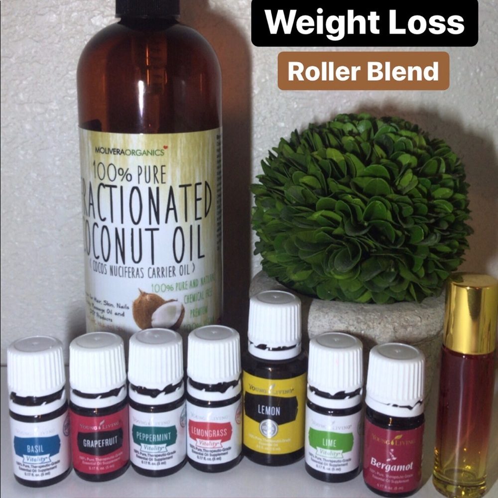 Weight Loss-10ml Roller-The Best🤎 evah